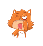 Orange Ji（個別スタンプ：8）