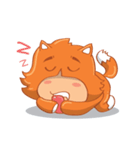 Orange Ji（個別スタンプ：13）