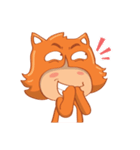 Orange Ji（個別スタンプ：14）