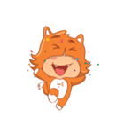 Orange Ji（個別スタンプ：16）