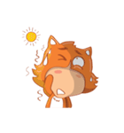 Orange Ji（個別スタンプ：22）