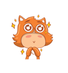 Orange Ji（個別スタンプ：23）