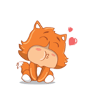 Orange Ji（個別スタンプ：29）