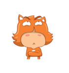 Orange Ji（個別スタンプ：30）