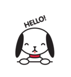Little WoWo（個別スタンプ：1）