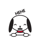 Little WoWo（個別スタンプ：6）