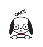 Little WoWo（個別スタンプ：7）