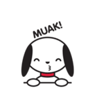 Little WoWo（個別スタンプ：9）