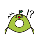 おごえもん（個別スタンプ：4）