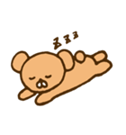 くまのくまきち（個別スタンプ：31）
