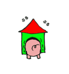 ぶひぶひスタンプ（個別スタンプ：2）