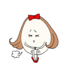 ラブリーeggkoさんの毎日（個別スタンプ：11）