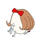 ラブリーeggkoさんの毎日（個別スタンプ：12）
