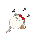 ラブリーeggkoさんの毎日（個別スタンプ：19）