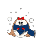 ラブリーeggkoさんの毎日（個別スタンプ：25）