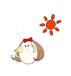 ラブリーeggkoさんの毎日（個別スタンプ：26）