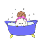 ラブリーeggkoさんの毎日（個別スタンプ：30）
