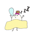 ラブリーeggkoさんの毎日（個別スタンプ：31）