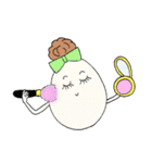 ラブリーeggkoさんの毎日（個別スタンプ：33）