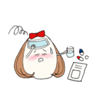 ラブリーeggkoさんの毎日（個別スタンプ：36）