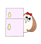 ラブリーeggkoさんの毎日（個別スタンプ：40）