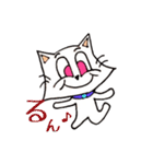 猫！猫！猫！！（個別スタンプ：1）