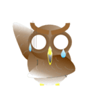 Owl Owl（個別スタンプ：28）