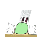 アボ美の日常（個別スタンプ：8）