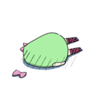 アボ美の日常（個別スタンプ：10）