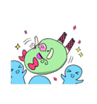 アボ美の日常（個別スタンプ：19）