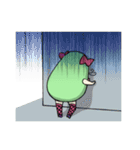 アボ美の日常（個別スタンプ：22）