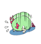 アボ美の日常（個別スタンプ：27）