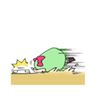 アボ美の日常（個別スタンプ：28）