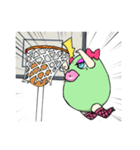 アボ美の日常（個別スタンプ：29）