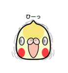 birdmaniaことりのスタンプ（個別スタンプ：2）