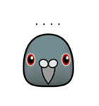 birdmaniaことりのスタンプ（個別スタンプ：35）