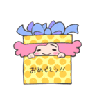 ゆるふわっこスタンプ（個別スタンプ：6）