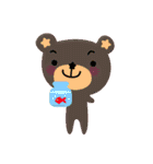 Mia Bear（個別スタンプ：10）