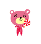 Mia Bear（個別スタンプ：22）