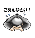 ゴリラのゴリやくん（個別スタンプ：8）
