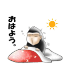 ゴリラのゴリやくん（個別スタンプ：23）