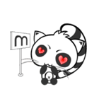 :::Mood Civet cats:::（個別スタンプ：2）