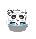 :::Mood Civet cats:::（個別スタンプ：27）
