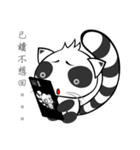 :::Mood Civet cats:::（個別スタンプ：29）