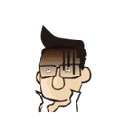 Giovanni's different to the world（個別スタンプ：5）