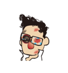 Giovanni's different to the world（個別スタンプ：8）