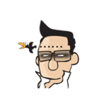 Giovanni's different to the world（個別スタンプ：17）