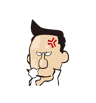 Giovanni's different to the world（個別スタンプ：19）