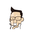 Giovanni's different to the world（個別スタンプ：20）