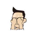 Giovanni's different to the world（個別スタンプ：22）